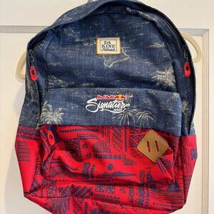 RED BULL DaKine Signature Series Backpack